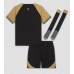 Sporting CP Babykleding Derde Shirt Kinderen 2023-24 Korte Mouwen (+ korte broeken)